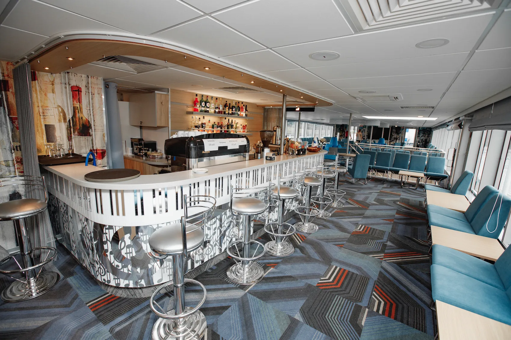 Фото теплохода Т/Х Принцесса Анабелла - 4